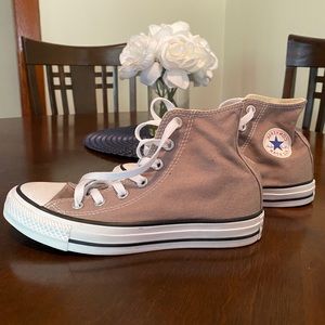 High top Converse